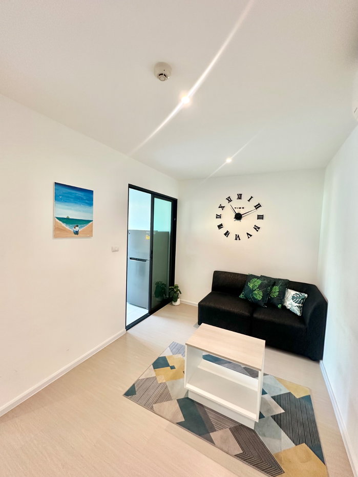 รูป icondo serithai green space ไอคอนโดเสรีไทยกรีนสเปซ คอนโดให้เช่าบางกะปิ-เสรีไทย iCondo Serithai Green Space Condo For Rent - รูปที่ 10/20