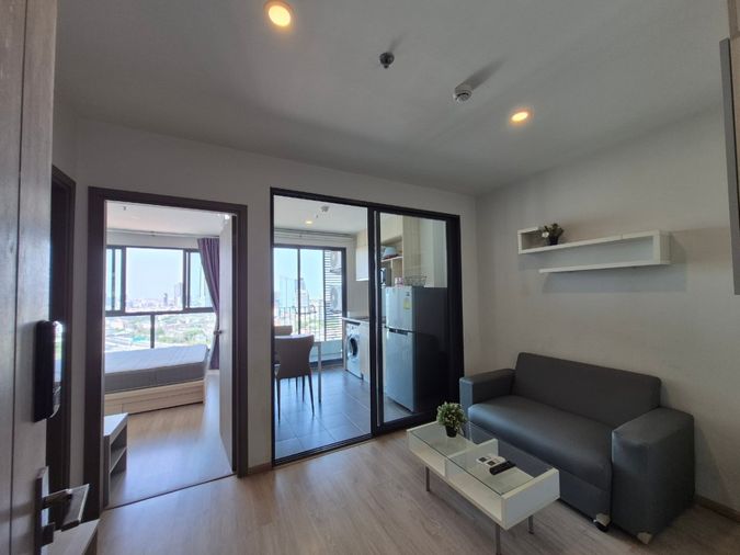 🟢ห้องสวย- Regent home Bangna-  Line ID: 0982162681