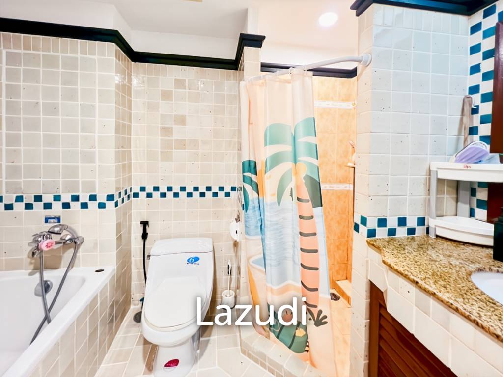 picture 105 sqm 2 Bedroom Condo in Baan Sansaran Hua Hin - 19/31