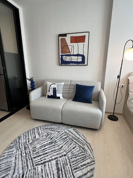 For Rent Condo , D condo hype rangsit , Khlong Nueng , khlong Luang , Pathum Thani , CX-120380 ✅ Live chat with us ADD LINE @connexproperty ✅