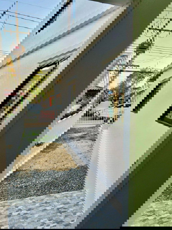 รูป ขายทาวน์เฮาส์พฤกษา 64/2 คลองสาม หลังมุม 24 ตร.ว. แต่งใหม่พร้อมอยู่ ฟรีโอน - รูปที่ 3/17