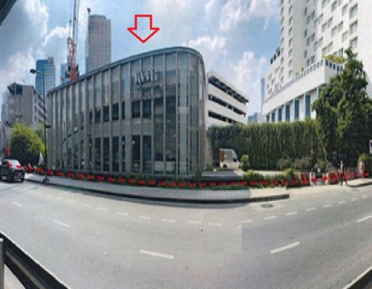 รูป ให้เช่าอาคาร 1.5 ชั้น พร้อมที่ดิน ติดถนนพระราม 4 เขตบางรัก ใกล้ MRT สามย่าน 300 เมตร / เหมาะหลากหลายธุรกิจ ทำโชว์รูมได้ เช่าระยะยาวได้ - รูปที่ 1/7