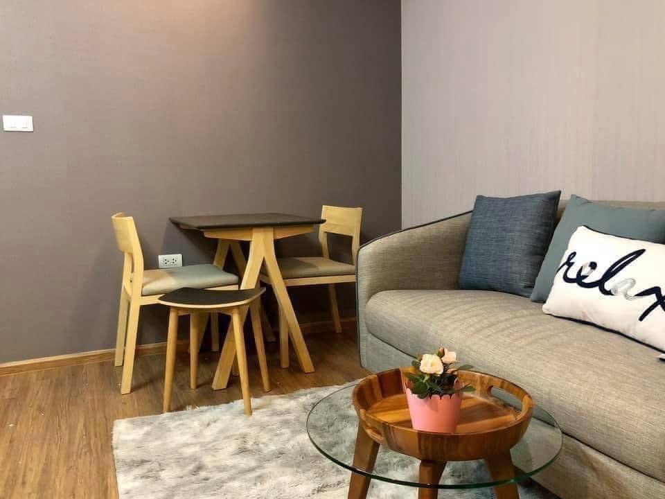 รูป 🔴S2484🟡 ขายถูกมาก👍 U Delight Residence Riverfront Rama 3 💛🧡 ✅แอดไลน์ @mproperty (มี @ ด้วย) แอดมินตอบไว - รูปที่ 4/6