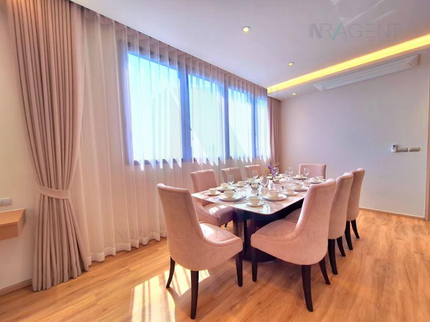 รูป 🎉 ให้เช่าคอนโด แบริ่ง เรสซิเดนซ์ อาคาร 1 ชั้น 5 3 ห้องนอน ขนาด 155 ตรม ใกล้ ใกล้ BTS สถานีแบริ่ง - รูปที่ 6/8