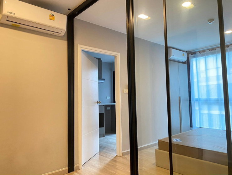 รูป ปล่อยเช่าคอนโด The Belgravia @ รัชดา-ลาดพร้าว15#MRTลาดพร้าว500เมตร - รูปที่ 5/11