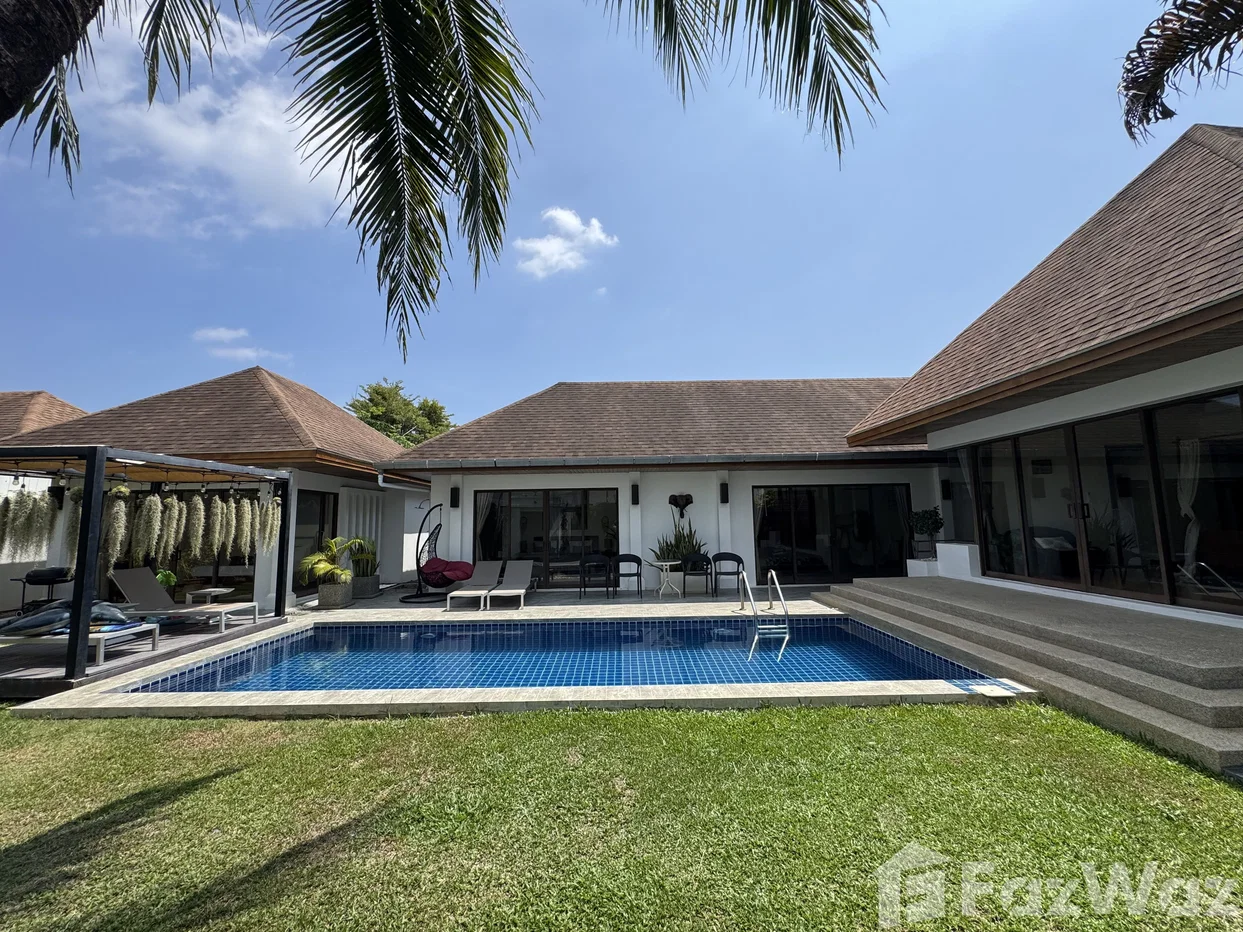 รูป ขาย วิลล่า 3 ห้องนอน ใน ราไวย์, ภูเก็ต 6167290 - รูปที่ 5/50