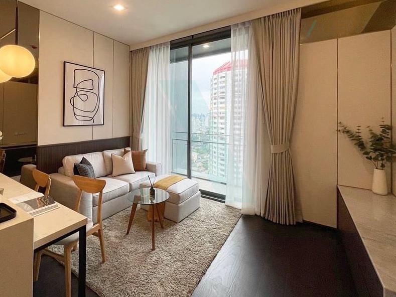 รูป 🚩Best room!🚩 ให้เช่าคอนโด ลาวีค สุขุมวิท 57 อาคาร 1 ชั้น 24 1 ห้องนอน ขนาด 43.00 ตรม ใกล้ ท้องฟ้าจำลอง - รูปที่ 5/8