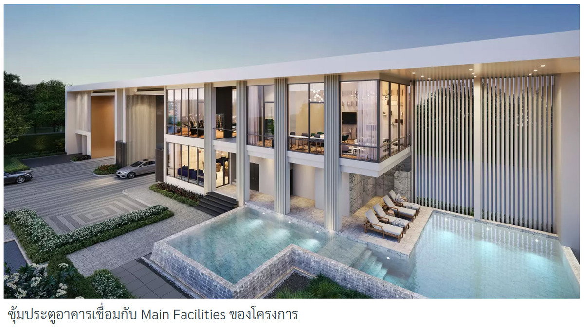 รูป 🏠 ให้เช่าบ้าน : Centro Vibhavadi (เซนโทร วิภาวดี)   รหัสทรัพย์ | 📌LNP-H951 - รูปที่ 31/32