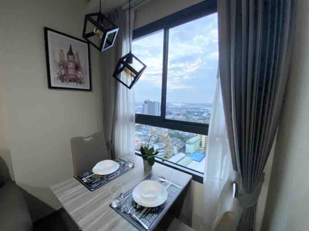 รูป Unit Available at Ideo Sukhumvit 93 - รูปที่ 3/10
