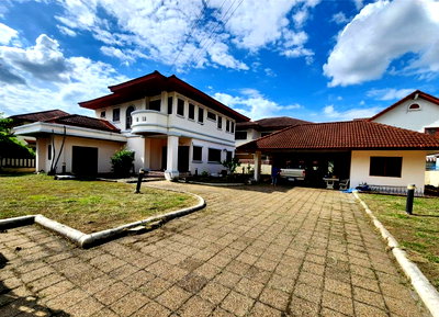 บ้านเดี่ยว รังสิต : ขายบ้านเดี่ยว เมืองเอกโครงการ 5 ซอยเอกรัตน์10 หน้าสนามกอล์ฟเมืองเอก หลังตลาดสัมมากร