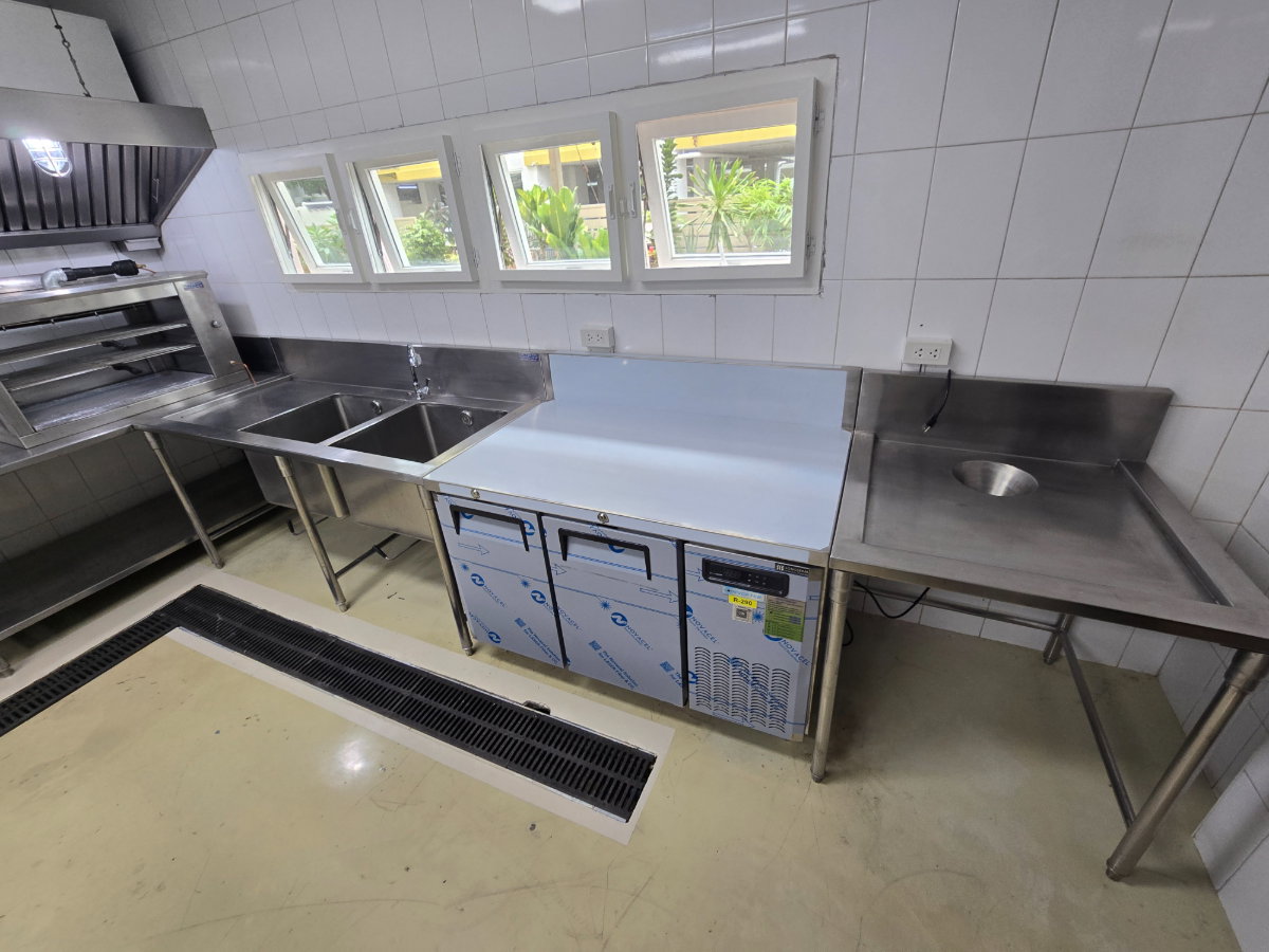 picture 🚀 Golden Opportunity! Rent a restaurant with a fully equipped kitchen in Sukhumvit 81! 🚀 - 6/14