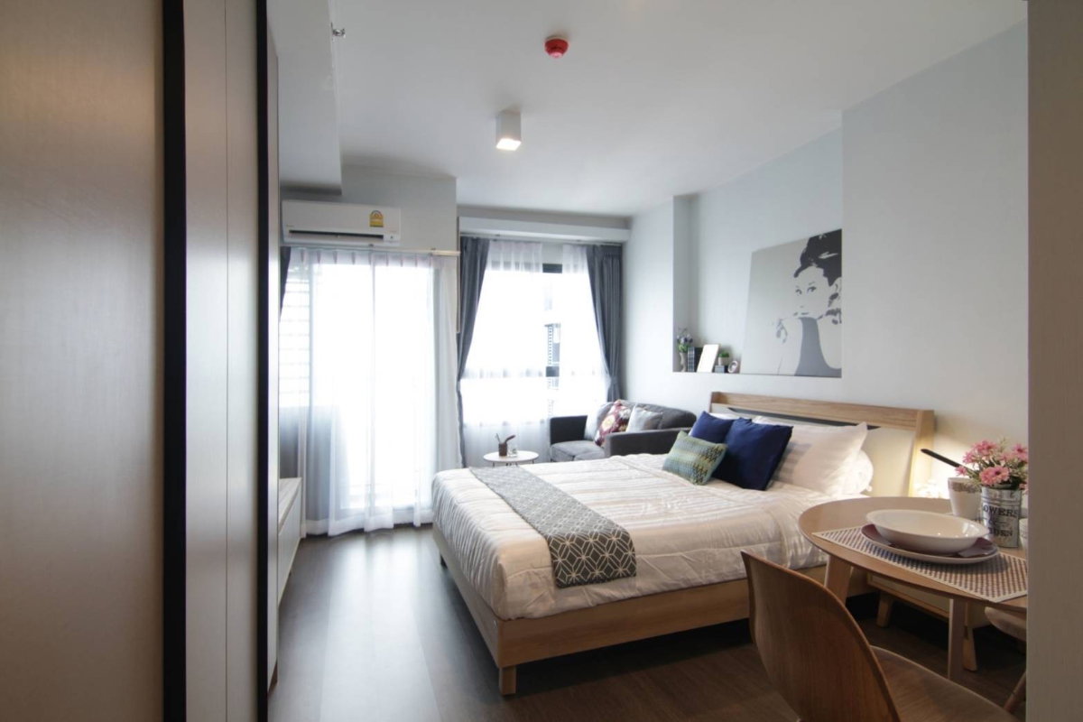 รูป Unit Available at Ideo Sukhumvit 93 - รูปที่ 1/11