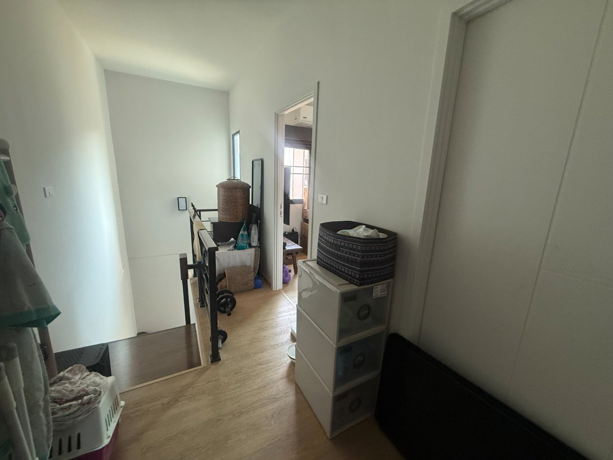 รูป ขายบ้านทาวน์เฮ้าส์หลังมุม 3 ชั้น เนื้อที่29.5 ตร.ว. 150 ตร.ม. (เจ้าของขายเอง) หมู่บ้านเพล็กซ์ อ่อนนุช วงแหวน ถนนสุขาภิบาล 2 - รูปที่ 33/45