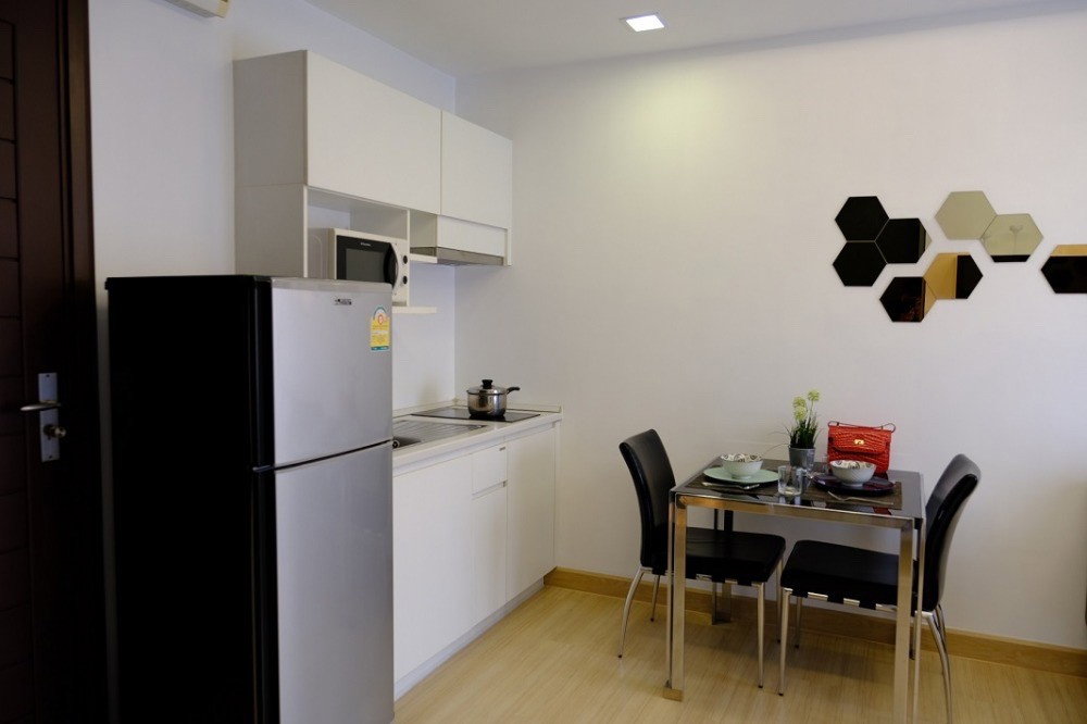 picture 🎈 #PT2303_276 🎈💥Urgent💥 Available April 16, 2026. Click quickly before it's gone‼️ For Rent 1️⃣5️⃣k.🔥 True Thonglor Condo - 6/11