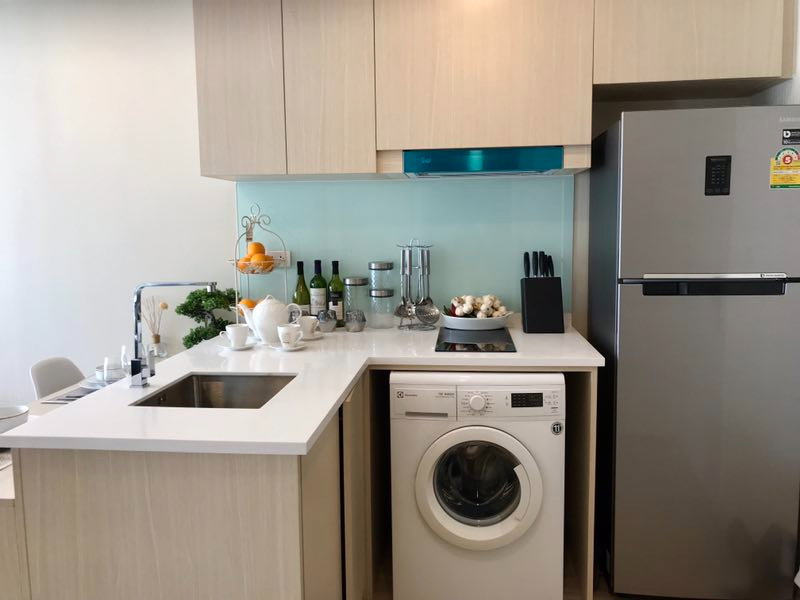 รูป Multiple units available in this project—price is negotiable upon contract! Unit Available at Serio Sukhumvit 50 - รูปที่ 5/11