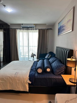 ให้เช่า อัสสกาญจน์ เพลส ศรีนครินทร์ มีเฟอร์นิเจอร์+เครื่องใช้ไฟฟ้าครบ