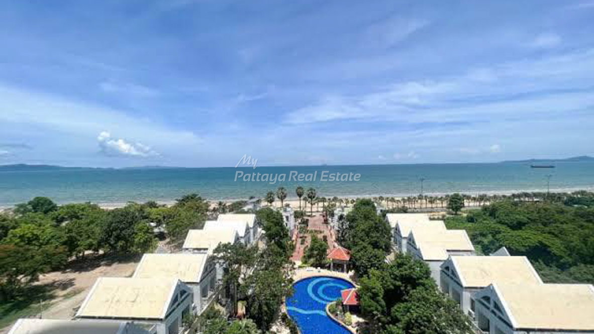 picture 🛏️ Studio - 🛁 1 Bath - 🏙️ Sea View - 🌏 FOREIGN name - 🏢 Metro Jomtien Condotel Pattaya - Ref: MTJ11 - 4/5