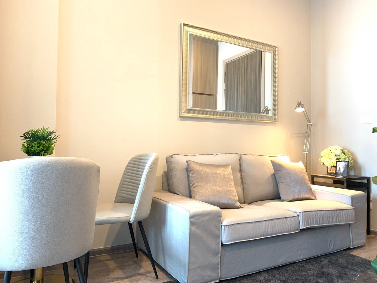 รูป ให้เช่า🚩 ไนท์บริดจ์ ไพร์ม อ่อนนุช -  🛌1ห้องนอน - เพียง 16K/เดือน✨ - รูปที่ 3/9