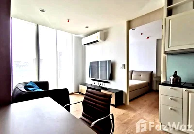 Condos for sale Benjasiri Park : 1 Bedroom Condo for sale at Noble Recole  1372676