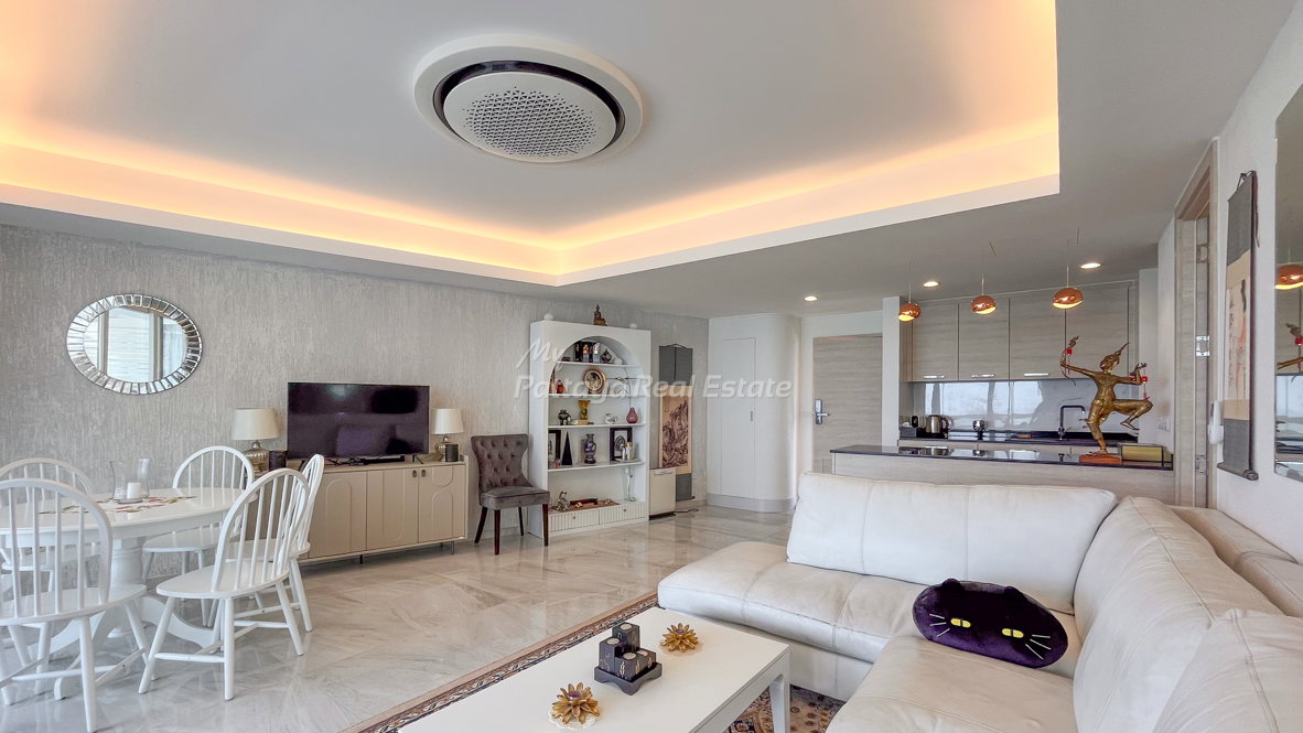 รูป 🛏️ 1 ห้องนอน - 🛁 1 ห้องน้ำ - 🏙️ Sea View - 🌏 ชื่อชาวต่างชาติ - 🏢 Grand Condotel Pattaya - รหัส: GCJ06 - รูปที่ 3/25