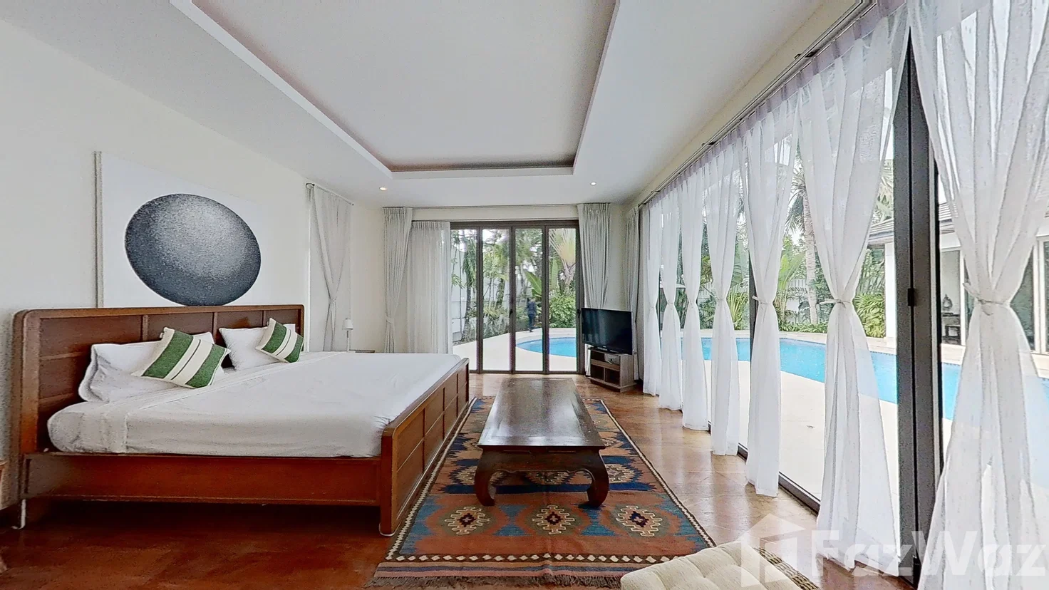 picture 3 Bedroom Villa for rent at Baan Mandala 1657200 - 8/32