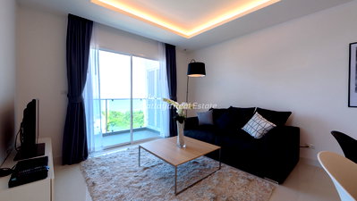 Condos for sale : 🛏️ 1 Bed - 🛁 1 Bath - 🏙️ Sea View - 🇹🇭 THAI name - 🏢 One Tower Pratumnak Pattaya - Ref: ONET15