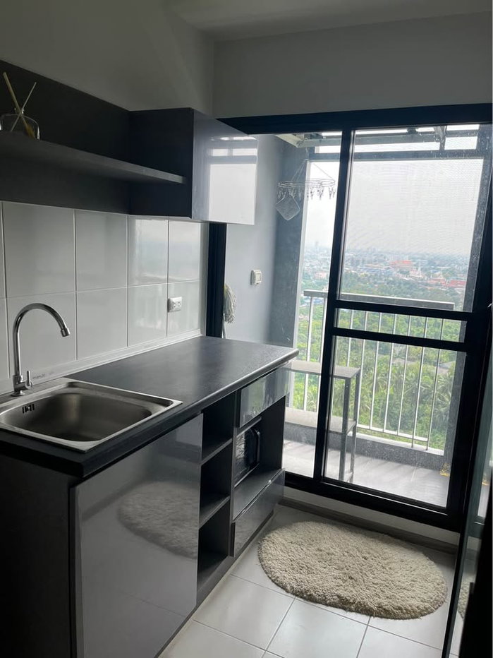 รูป ND0462  For rent Aspire Sathorn-Taksin Copper Zone ใกล้ BTS วุฒากาศ - รูปที่ 9/9