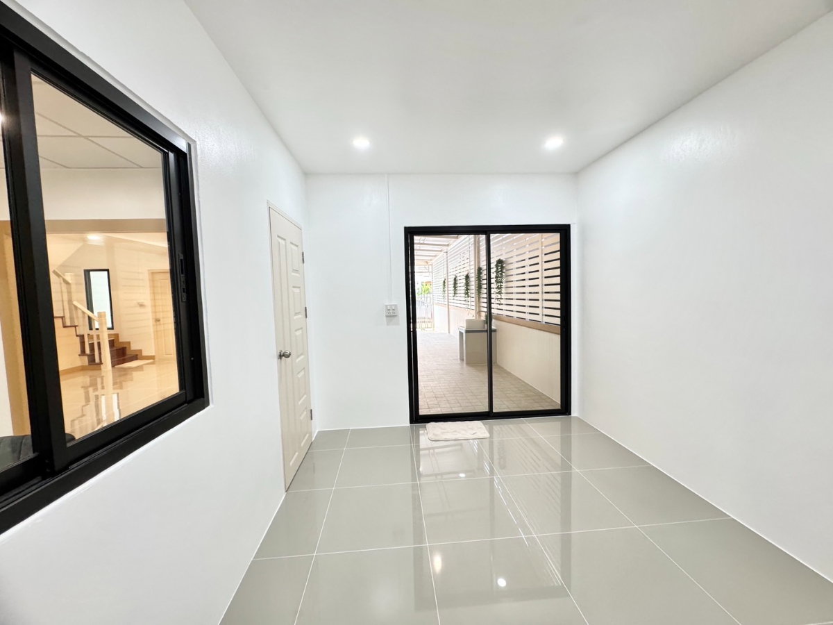 รูป ขายบ้านแฝดพฤกษา 19 วัดลาดปลาดุก 35 ตร.ว. หน้ากว้าง 10 ม. จอดรถ 3 คัน ฟรีโอน - รูปที่ 15/22
