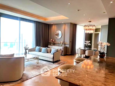 Condos for sale : 6-BR Condo at The Residences At Mandarin Oriental, Bangkok near BTS Saphan Taksin (ID 2757612)