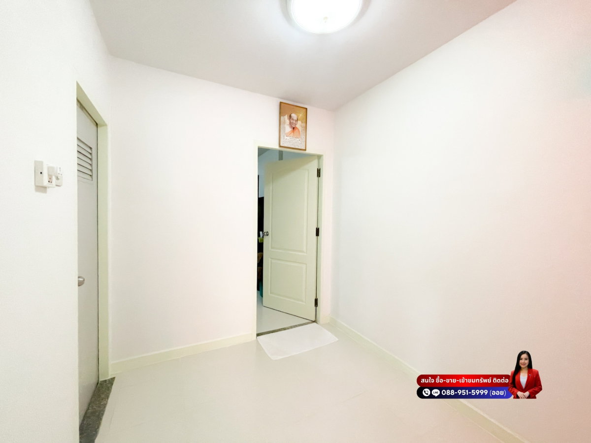 รูป หมู่บ้านเคซี รามอินทรา 8 (K.C. Ramintra 8) บ้าน 2 ชั้น หลังริม บนที่ดิน 24 ตร.ว. ติดถนนเมนโครงการ  - รูปที่ 11/18