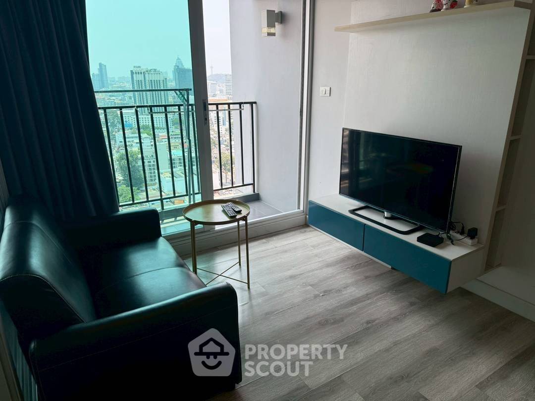 รูป คอนโด 1-ห้องนอน ที่ เซ็นทริค ซี พัทยา ใกล้ พัทยากลาง (ID 2786522) - รูปที่ 3/6