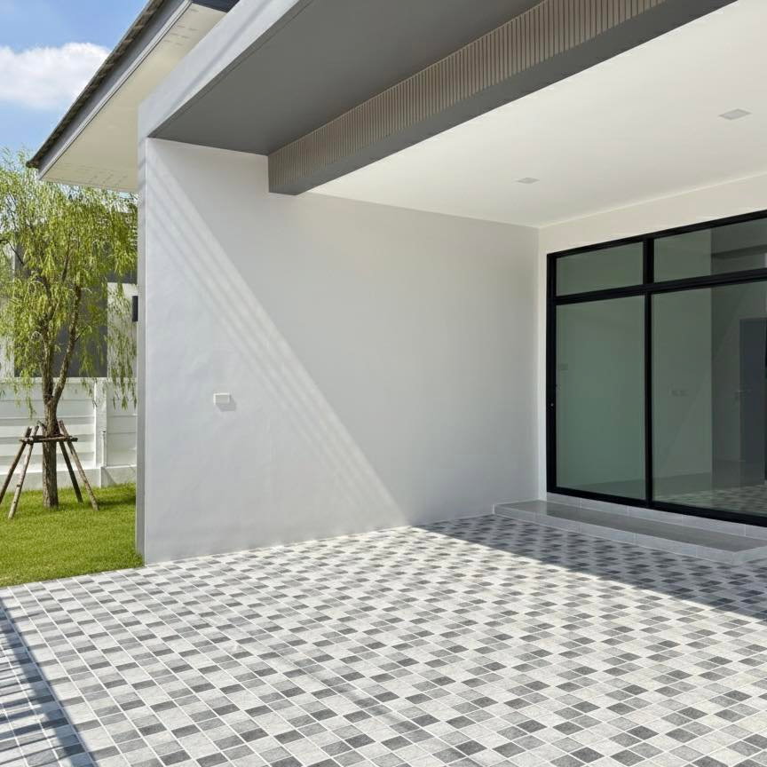 รูป ให้เช่า บ้านเดี่ยว วาเรนน่าฮิล ซอย6 สาย11 นิคมพัฒนา -3 นอน 2 น้ำ - รูปที่ 9/15