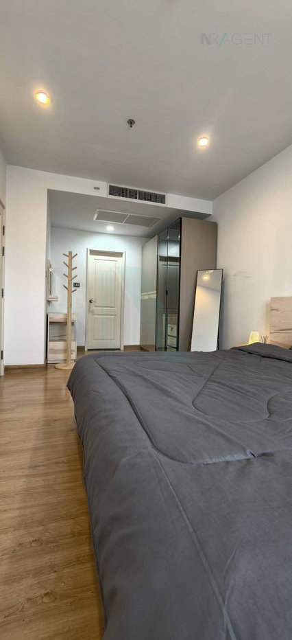 รูป ให้เช่าคอนโด ศุภาลัย เวลลิงตัน อาคาร 4 ชั้น 6 1 ห้องนอน ขนาด 47 ตรม ใกล้ โรงละครสยามนิรมิตร - รูปที่ 7/8