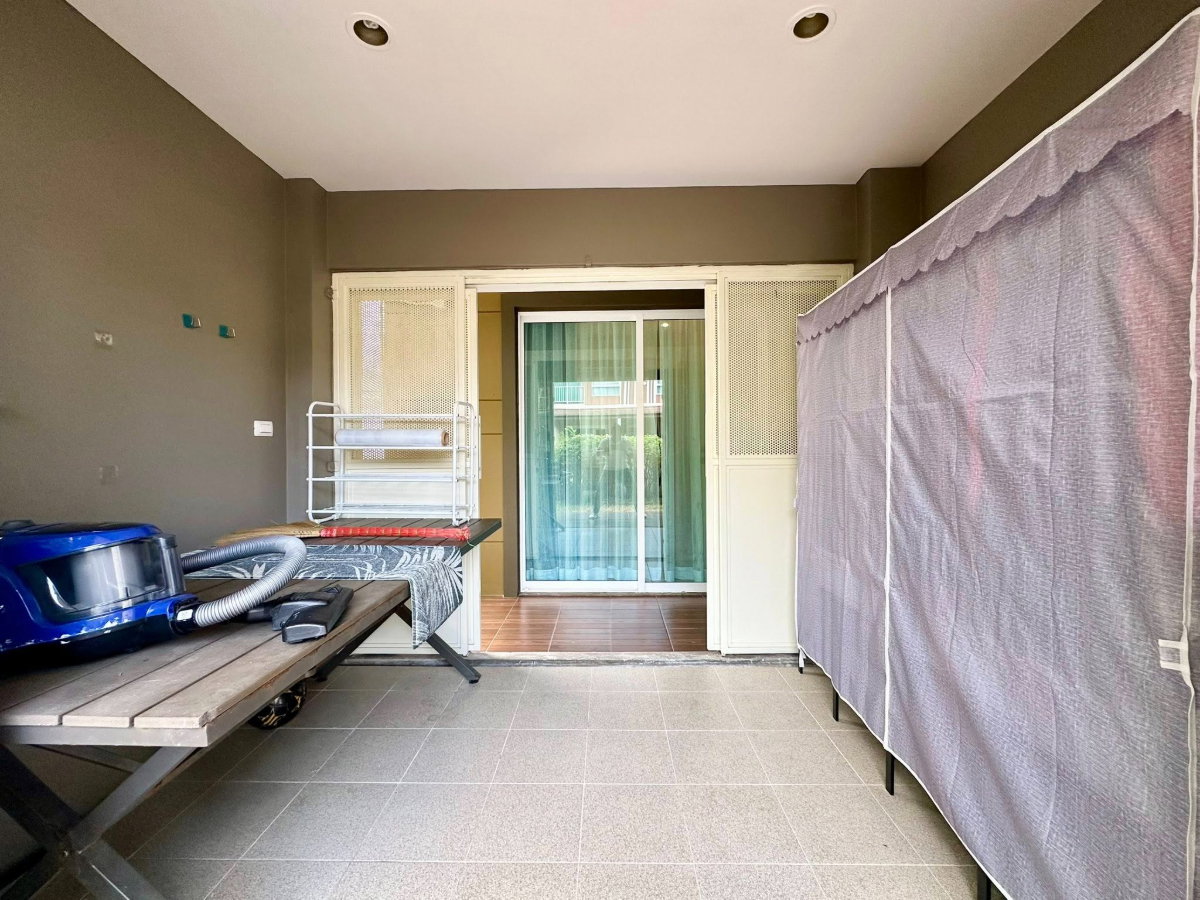 รูป  บ้านให้เช่า สราสิริ เกาะแก้ว  ✅ พร้อมเข้าอยู่  📐 65.5 ตร.ว.  🛏️ 5 ห้องนอน | 🛁 2 ห้องน้ำ - รูปที่ 26/31