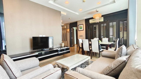 คอนโด 2-ห้องนอน ที่ สกาย วอล์ค เรสซิเดนซ์ ใกล้ BTS พระโขนง (ID 2783565)