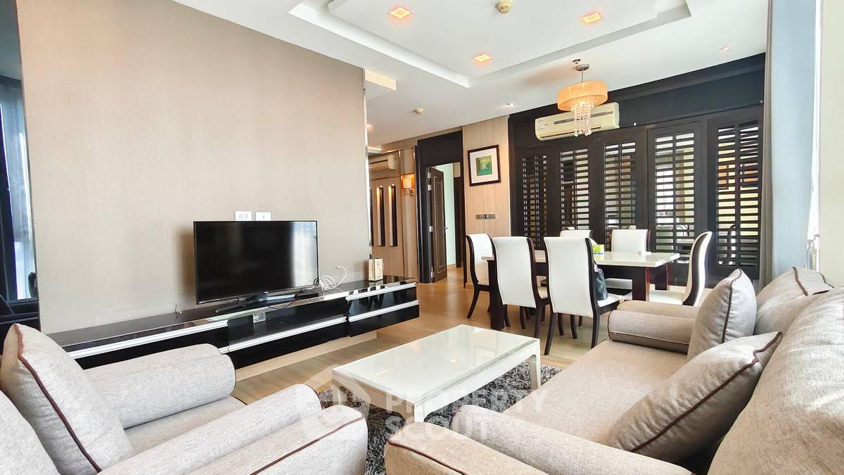 รูป คอนโด 2-ห้องนอน ที่ สกาย วอล์ค เรสซิเดนซ์ ใกล้ BTS พระโขนง (ID 2783565) - รูปที่ 1/16