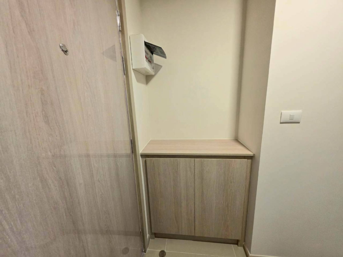 รูป 📣 Dcondo Shine ห้องใหม่แกะกล่อง ใครอยากเป็น"ผู้เช่าคนแรก"ทักด่วน✨ ให้เช่า ดีคอนโด ชายน์ ใกล้ มธ. ธรรมศาสตร์ รังสิต✨ - รูปที่ 9/20