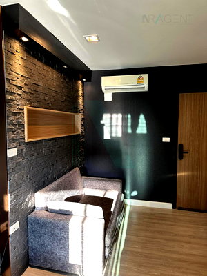 Condos for rent : For Rent Condo METRO LUXE KASET Building C, Floor 3,1 bed room, Room size 36.00 sqm