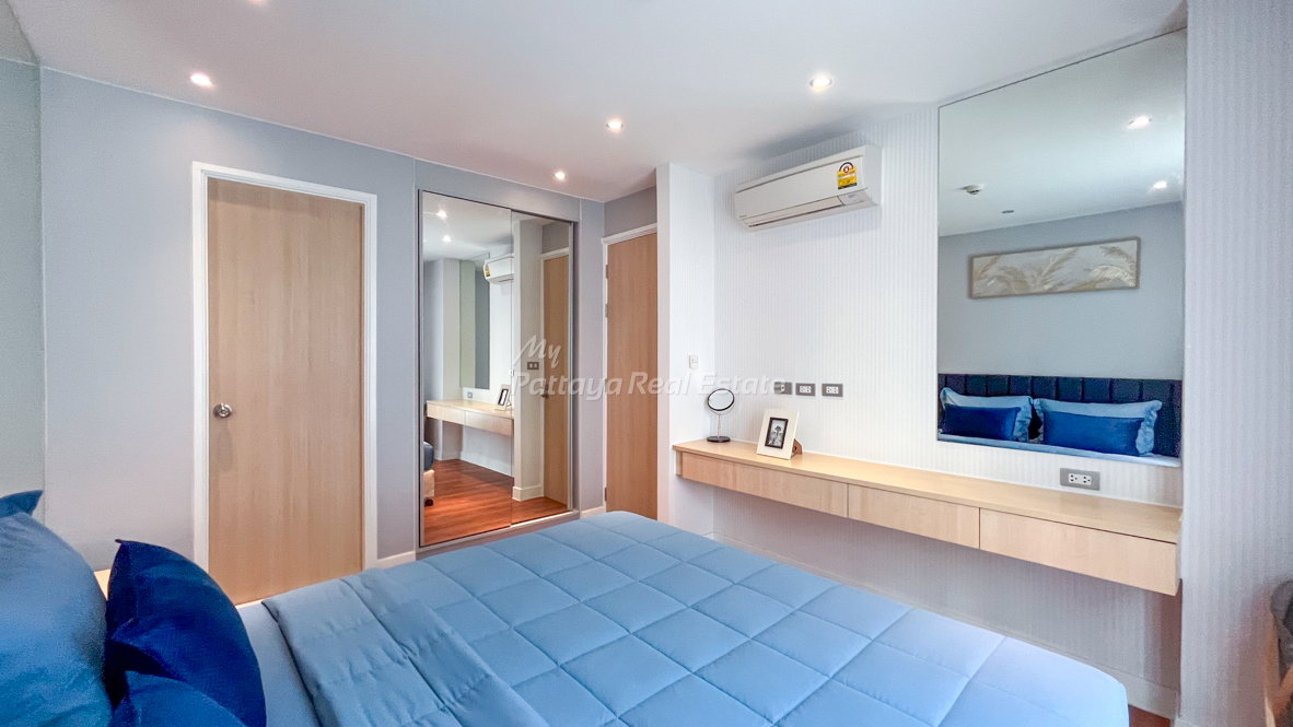 picture 🛏️ 2 Bed - 🛁 2 Bath - 🏙️ Pool View - 🇹🇭 THAI name - 🏢 Grande Caribbean Condo Resort Pattaya - Ref: GC33 - 15/27