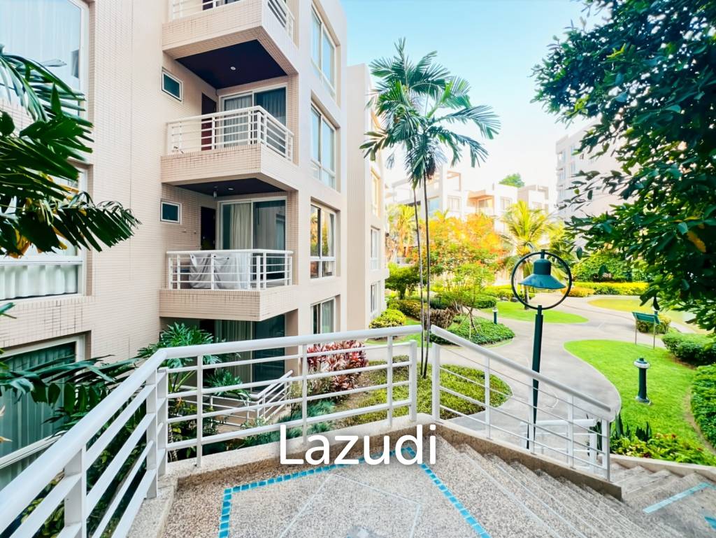 picture 105 sqm 2 Bedroom Condo in Baan Sansaran Hua Hin - 28/31