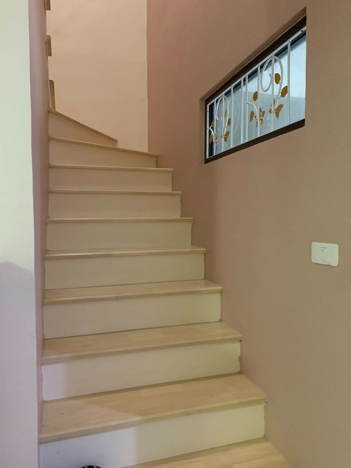 รูป ทาวน์โฮม พฤกษาวิลล์ 64 สายไหม พร้อมเข้าอยู่ เฟอร์นิเจอร์ทั้งหลัง พื้นที่ 74.8 ตารางเมตร - รูปที่ 9/10