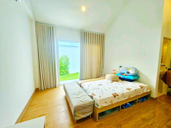 รูป ใกล้ ตลาดชุมชน 800 ม. บ้านเดี่ยว 3นอน 3 น้ำ สองคอน แก่งคอย สระบุรี วัดพระพุทธบาทน้อย 900 ม. - รูปที่ 6/8