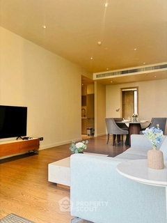 2-BR Condo at Magnolias Waterfront Residences near BTS Saphan Taksin (ID 2787345)
