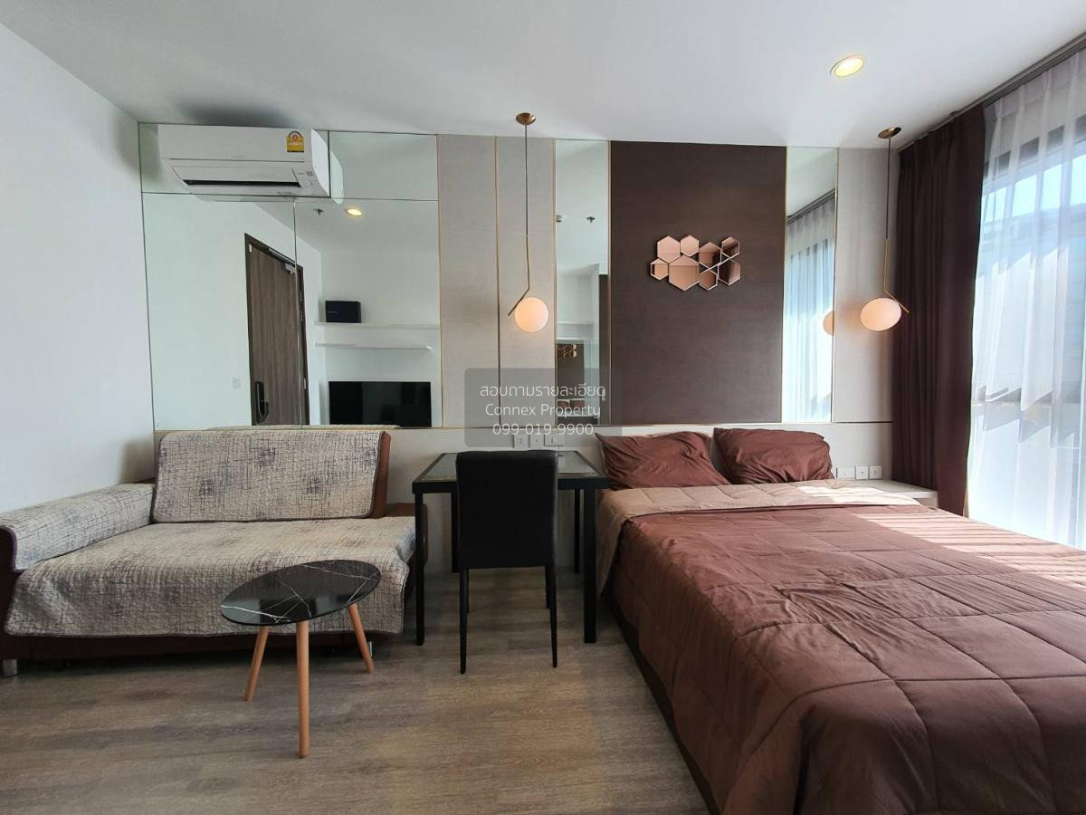 รูป 🔥🔥🔥 เช่าคอนโด  ไอดีโอ โมบิ อโศก MRT-เพชรบุรี บางกะปิ เขต ห้วยขวาง กรุงเทพ CX-37474 ✅ ทักไลน์ @connexproperty ตอบทันที ทีมงานมืออาชีพ ✅ 🔥🔥🔥 - รูปที่ 3/8