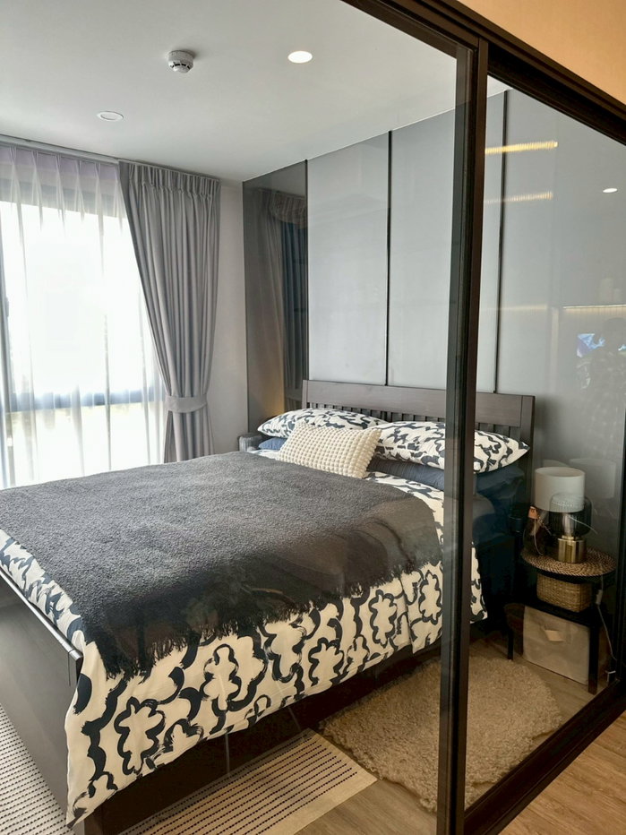 รูป 🔴S2485🟡 ขายถูกมาก👍 Blue Sukhumvit 89 💛🧡 ✅แอดไลน์ @mproperty (มี @ ด้วย) แอดมินตอบไว - รูปที่ 1/7