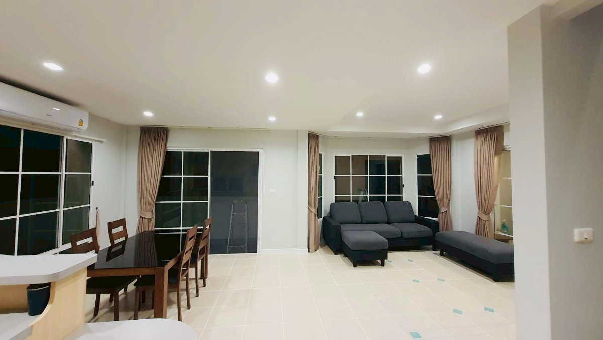 รูป ให้เช่า บ้านเดี่ยว ม.ชัยพฤกษ์ รังสิต คลอง 4 - รูปที่ 7/19