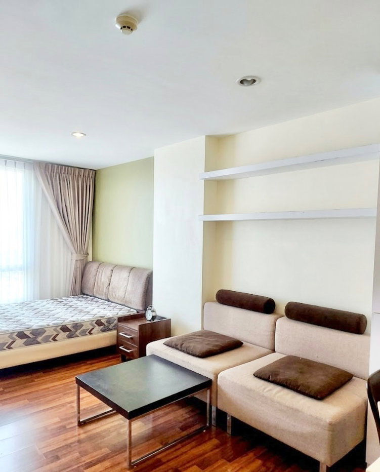 picture For rentðĨonly 10,999 FullFurnish 31sqm - 2/7