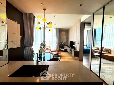 Condos for rent BTS Chit Lom : 2-BR Condo at 28 Chidlom near BTS Chit Lom (ID 2255053)
