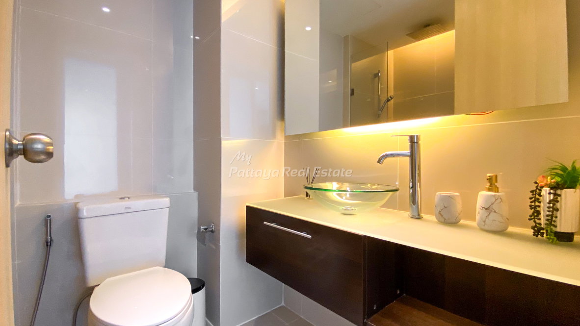 รูป 🛏️ 2 ห้องนอน - 🛁 2 ห้องน้ำ - 🏙️ City View - 🇹🇭 ชื่อไทย - 🏢 Grande Caribbean Condo Resort Pattaya - รหัส: GC34 - รูปที่ 20/26