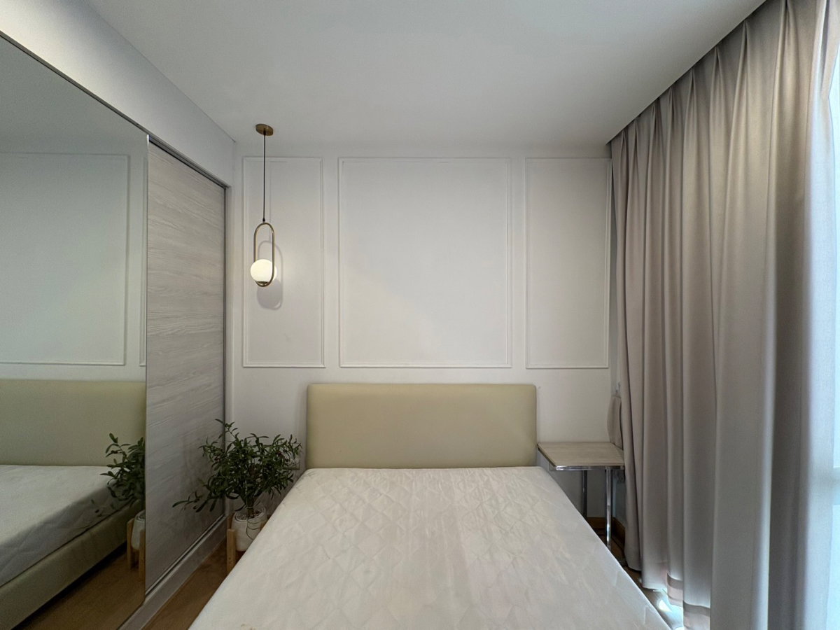 รูป ✨PRO-121✨ปล่อยเช่า ชีวาทัย-รามคำแหง ❤️เพียง 10,000฿/เดือน❤️ห้องสวย ชั้นสูง วิวเริ่ด *0659174222* - รูปที่ 6/12